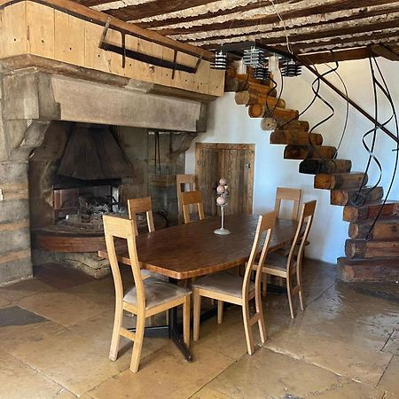 Audelange Le Relais Diligence Bed & Breakfast エクステリア 写真
