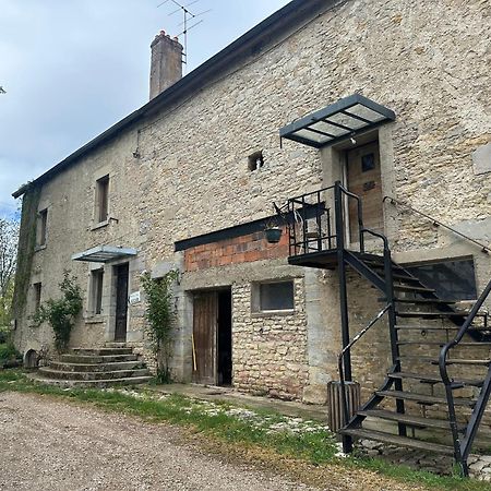 Audelange Le Relais Diligence Bed & Breakfast エクステリア 写真