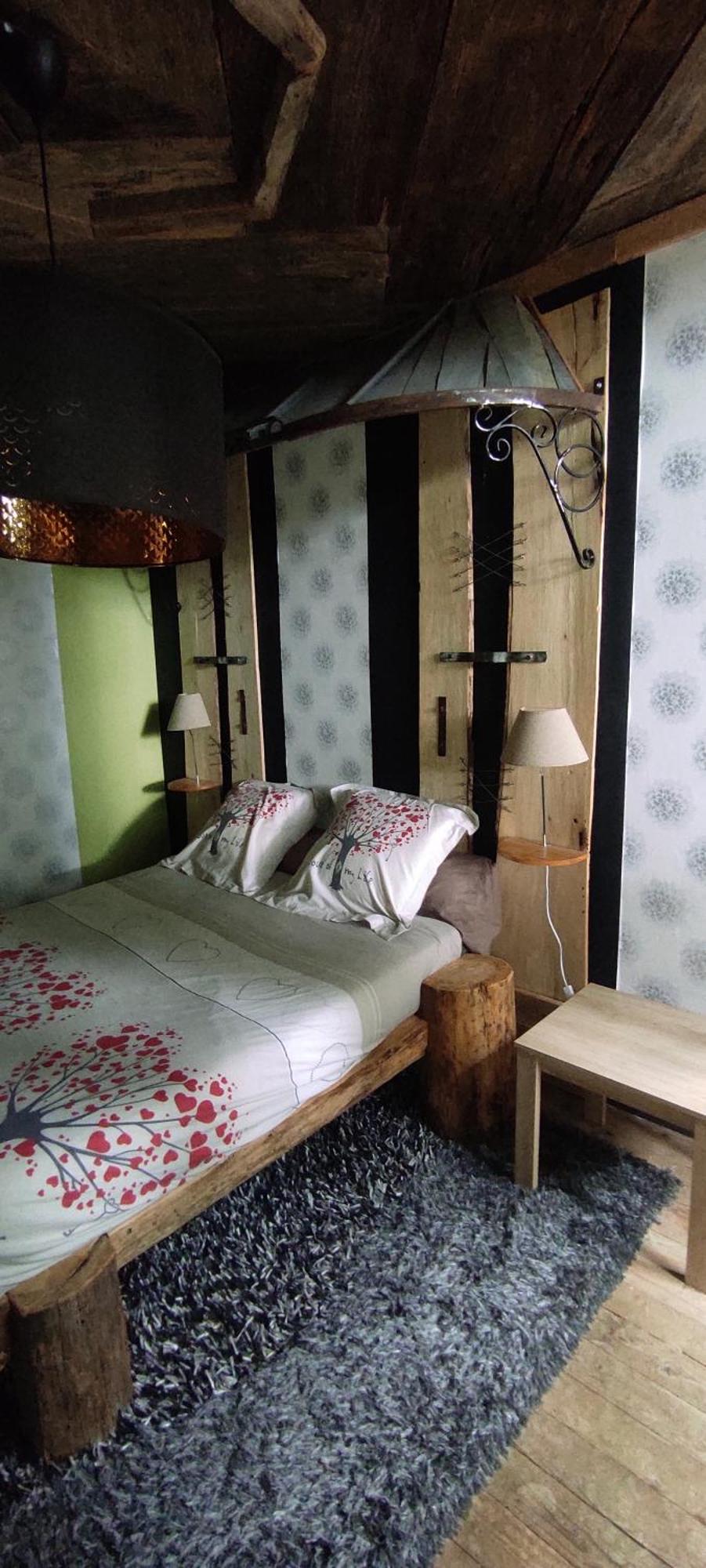 Audelange Le Relais Diligence Bed & Breakfast 部屋 写真