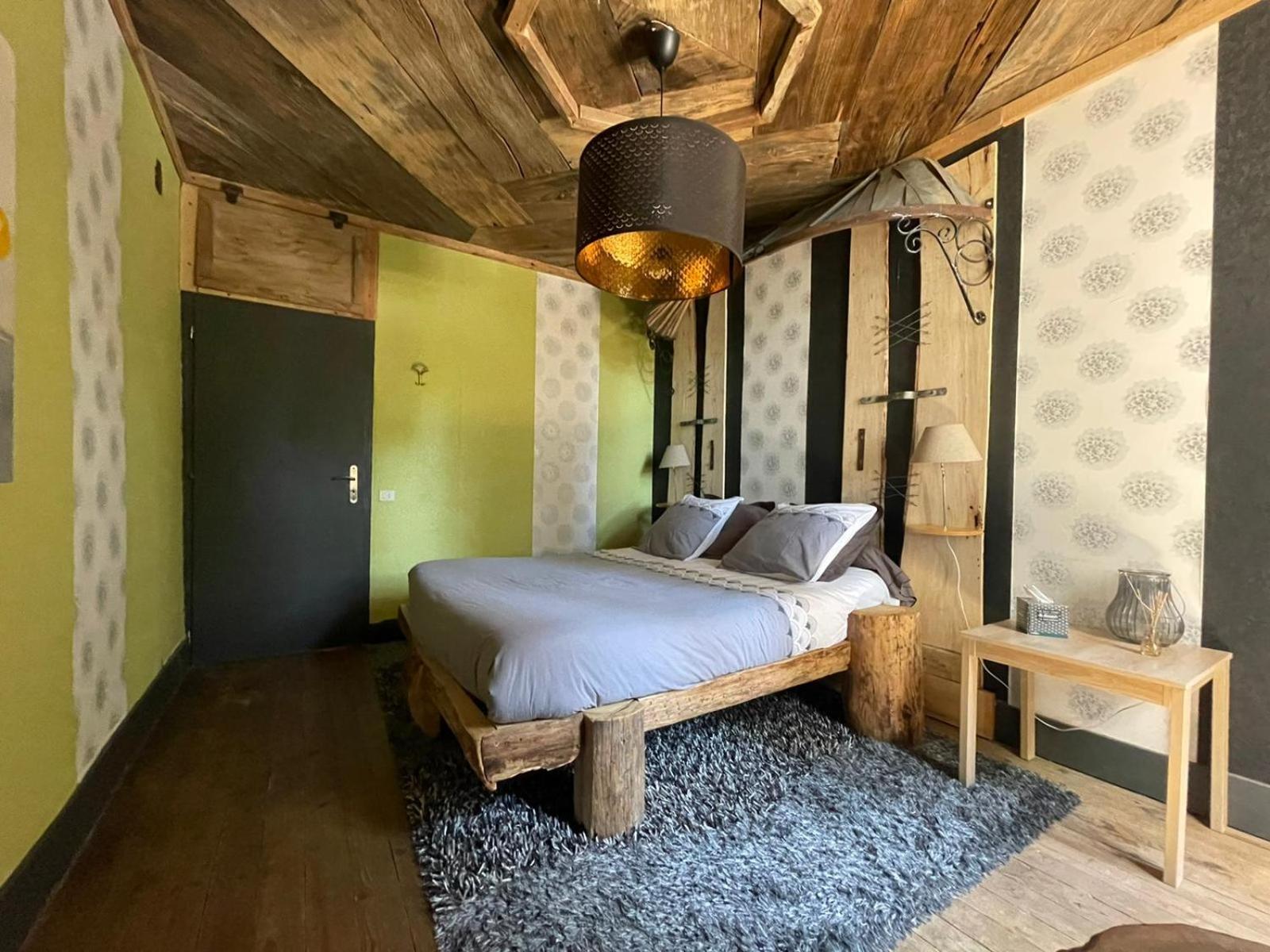 Audelange Le Relais Diligence Bed & Breakfast エクステリア 写真